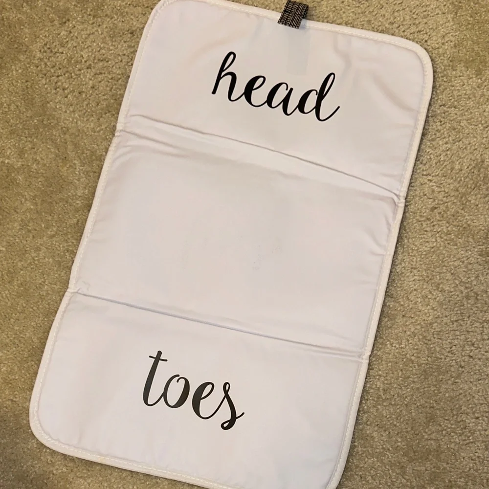 Itzy Ritzy Boss backpack coffee & Cream - Picture 10 of 10